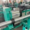 PIPE LINE AND PIPE MACHINE