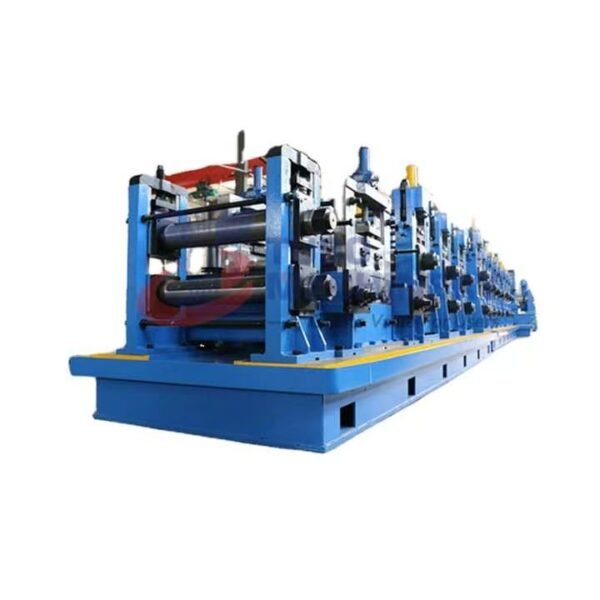 PIPE LINE AND PIPE MACHINE