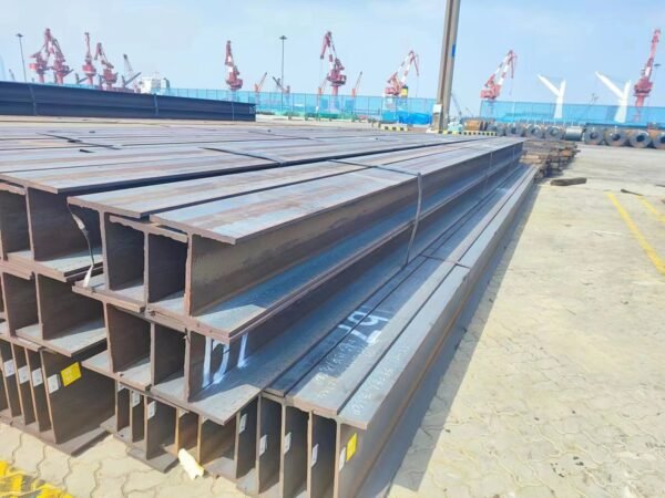 H beam I beam